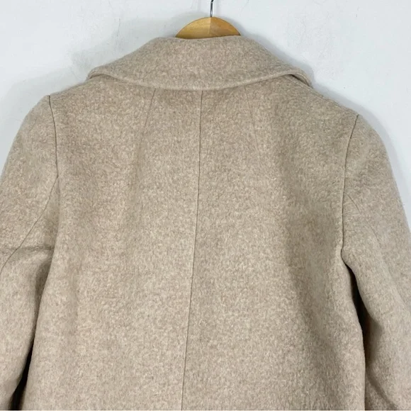 THEORY Clairene Hawthorne Wool Cashmere Coat